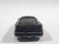 1998 Hot Wheels First Editions Mustang Cobra Black Die Cast Toy Car Vehicle