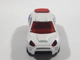 2013 Hot Wheels HW City Works Toyota RSC (Rugged Sport Coupe) White Die Cast Toy Concept Car SUV Vehicle