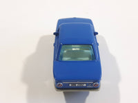 2020 Matchbox MBX Highway 1969 BMW 2002 Blue Die Cast Toy Car Vehicle