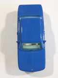2020 Matchbox MBX Highway 1969 BMW 2002 Blue Die Cast Toy Car Vehicle