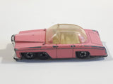 1992 Matchbox Thunderbirds Series Fab1 Rolls Royce Pink Die Cast Toy Car Vehicle