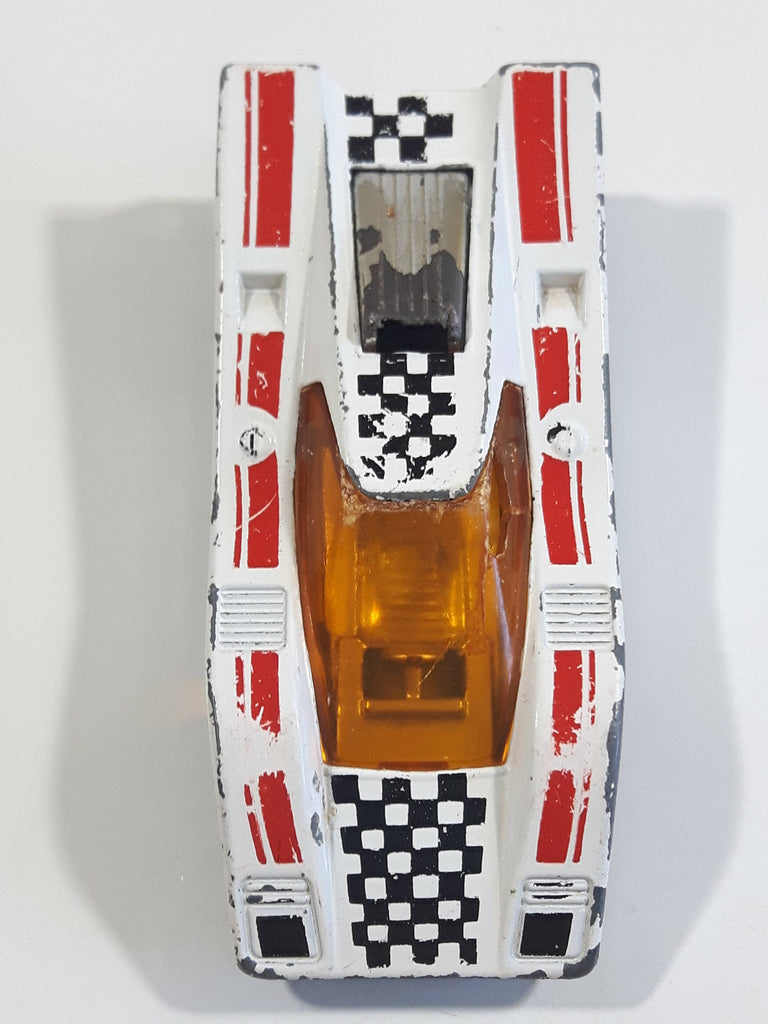Boîte Reproduction MATCHBOX SUPERFAST #7 - Hairy Hustler 1971