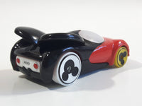 2018 Hot Wheels Disney Character Cars: Series 1 Mickey Mouse Red and Black Die Cast Toy Car Vehicle