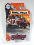 2021 Matchbox MBX City 1948 Willys Jeepster Die Cast Toy Car Vehicle - New In Package