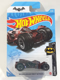 2021 Hot Wheels Batman Arkham Knight Batmobile Die Cast Toy Car Vehicle - New in Package Sealed