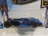 2021 Hot Wheels HW Screen Time Netflix Fast & Furious Spy Racers Hyperfin Die Cast Toy Car Vehicle - New in Package Sealed