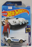 2020 Hot Wheels HW Screen Time Netflix Fast & Furious Spy Racers Astana Hotto White Die Cast Toy Car Vehicle - New in Package Sealed