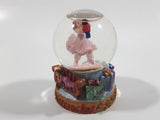 The Nutcracker Ballet 2 1/2" Miniature Snow Globe - Tilted