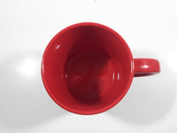 Miniso Marvel Comics Spider-Man Red Ceramic Coffee Mug Cup