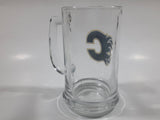 Calgary Flames NHL Ice Hockey 5 1/2" Tall Glass Beer Mug Cup
