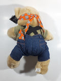1997 Harley Davidson Motor Cycles Plush Collection "Cruiser" 16" Tall Stuffed Animal Bear with Tags