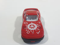Unknown Brand 9807000 Red Die Cast Toy Car Vehicle