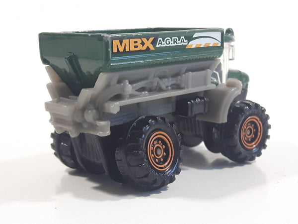 Matchbox - Sowing Machine: MBX Construction #44/120 (2015) *White & Red  Edition* 035995307827 on eBid United States