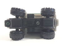 2014 Matchbox MBX Construction FRM 6000 (Sowing Machine) Dump Truck Dark Green and Grey Die Cast Toy Car Vehicle