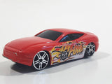 Maisto V7 City Fire Red Die Cast Toy Car Vehicle