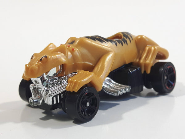 Hot Wheels Croc Rod - Street Beasts Series 7/10, 1:64 Scale Die-Cast Car