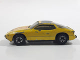 Vintage 1979 Hot Wheels Upfront 924 Yellow Die Cast Toy Car Vehicle