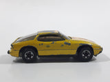 Vintage 1979 Hot Wheels Upfront 924 Yellow Die Cast Toy Car Vehicle