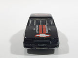 1989 Hot Wheels Speed Fleet Chevy Stocker Black Die Cast Toy Car Vehicle