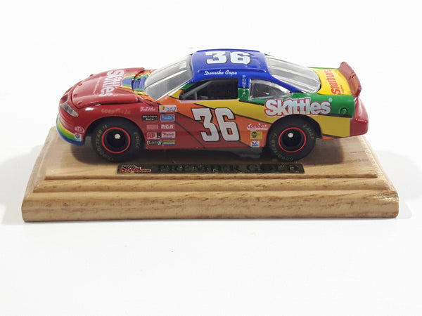 Racing Champions Premier Gold Limited Edition 2318 of 4600 NASCAR #35 Skittles Starburst Die Cast Toy Race Car Vehicle