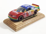Racing Champions Premier Gold Limited Edition 2318 of 4600 NASCAR #35 Skittles Starburst Die Cast Toy Race Car Vehicle