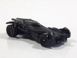 2016 Hot Wheels DC Comics Batman vs Superman Batmobile Black Die Cast Toy Character Car Vehicle