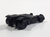 2016 Hot Wheels DC Comics Batman vs Superman Batmobile Black Die Cast Toy Character Car Vehicle
