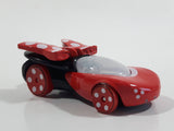 2019 Hot Wheels Disney Character Cars: Series 2 Minnie Mouse Red and Black Die Cast Toy Car Vehicle