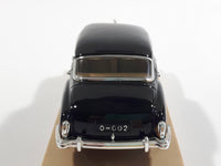 Rio Mercedes Benz Type 300 W 189 1:43 Scale Black Die Cast Toy Car Vehicle In Display Case - Made in Italy