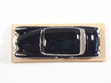 Rio Mercedes Benz Type 300 W 189 1:43 Scale Black Die Cast Toy Car Vehicle In Display Case - Made in Italy