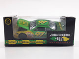 Action Racing NASCAR Winston Cup Limited Edition 1 of 5,000 Chad Little #97 John Deere Die Cast Toy Car Vehicle with Opening Hood New In Box