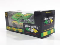 Action Racing NASCAR Winston Cup Limited Edition 1 of 5,000 Chad Little #97 John Deere Die Cast Toy Car Vehicle with Opening Hood New In Box