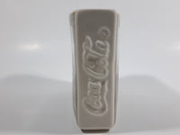 Coca-Cola Not Ice 6 for 25 Cents Plus Deposit Ceramic Tooth Brush Holder