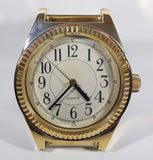 Vintage Large 26" Long Wrist Watch Wall or Desk Clock Quartz Made in Taiwan