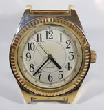 Vintage Large 26" Long Wrist Watch Wall or Desk Clock Quartz Made in Taiwan