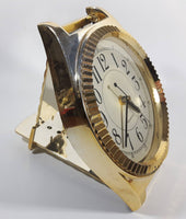 Vintage Large 26" Long Wrist Watch Wall or Desk Clock Quartz Made in Taiwan