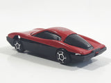 Unknown Brand Max Speed #55 Novelty Red Die Cast Toy Car Vehicle