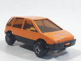 Unknown Brand Construction Orange Die Cast Toy Car Vehicle
