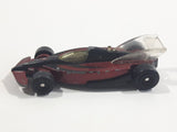 2000 Hot Wheels Champ Car Future Metalflake Dark Red Die Cast Toy Car - McDonald's Happy Meal 20/20