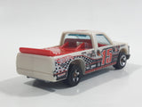 2011 Hot Wheels Track Stars 1996 Chevy 1500 Truck Light Cream Brown Die Cast Toy Racing Car Vehicle