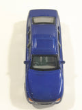 Unknown Brand C3 Sedan Dark Blue Die Cast Toy Car Vehicle