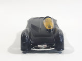2005 Hot Wheels Gorilla Attack Monoposto Flat Black Die Cast Toy Car Vehicle