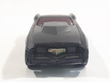 2004 Hot Wheels First Editions The Gov'ner Black Die Cast Toy Car Vehicle