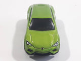 2017 Hot Wheels Multipack Exclusive Lamborghini Urus Green Die Cast Toy Car Vehicle