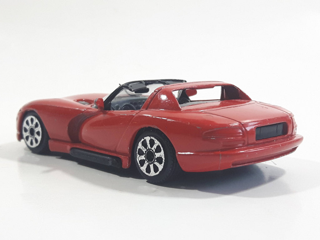 Jouet Burago: voiture collection Viper RT/10, échelle 1/18è Jouet Burago: voiture collection Viper RT/10, échelle 1/18è