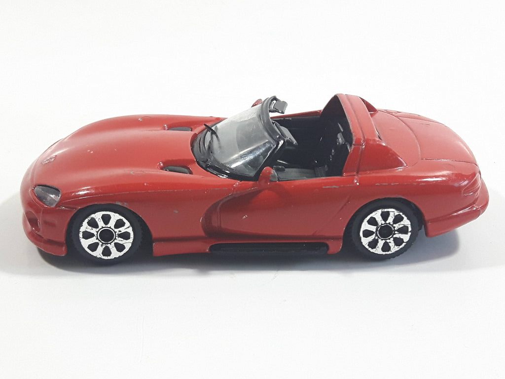 Voitures, camions et fourgons miniatures Burago Viper 1:18