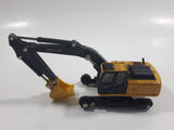 ERTL John Deere 210G LC Excavator Yellow Die Cast Toy Car Construction Vehicle No Tracks