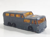 Vintage Lesney Matchbox Series No. 66 Greyhound Coach Bus Die Cast Toy Car Vehicle