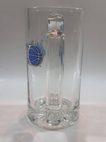 Orlando Magic NBA Basketball Team 5 1/2" Tall Glass Beer Mug Cup