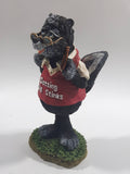 Russ Over The Hill Getting Old Stinks Skunk 6" Resin Bobblehead Body Figurine
